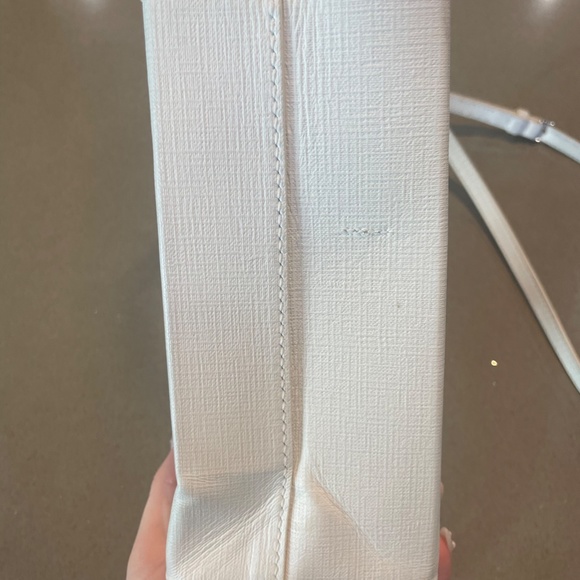 BALENCIAGA SHOPPING XXS NORTH SOUTH TOTE BAG - Picture 5 of 11